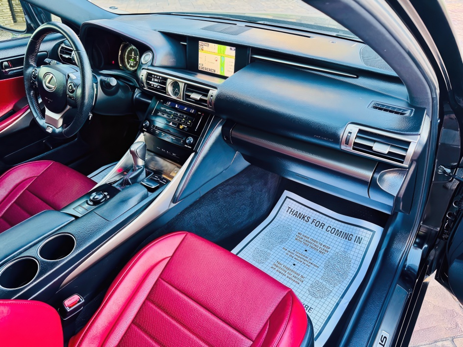 2014 Lexus IS 250 F Sport - Image 3