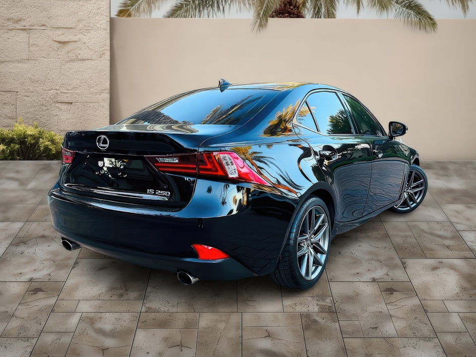 2014 Lexus IS 250 F Sport - Image 2