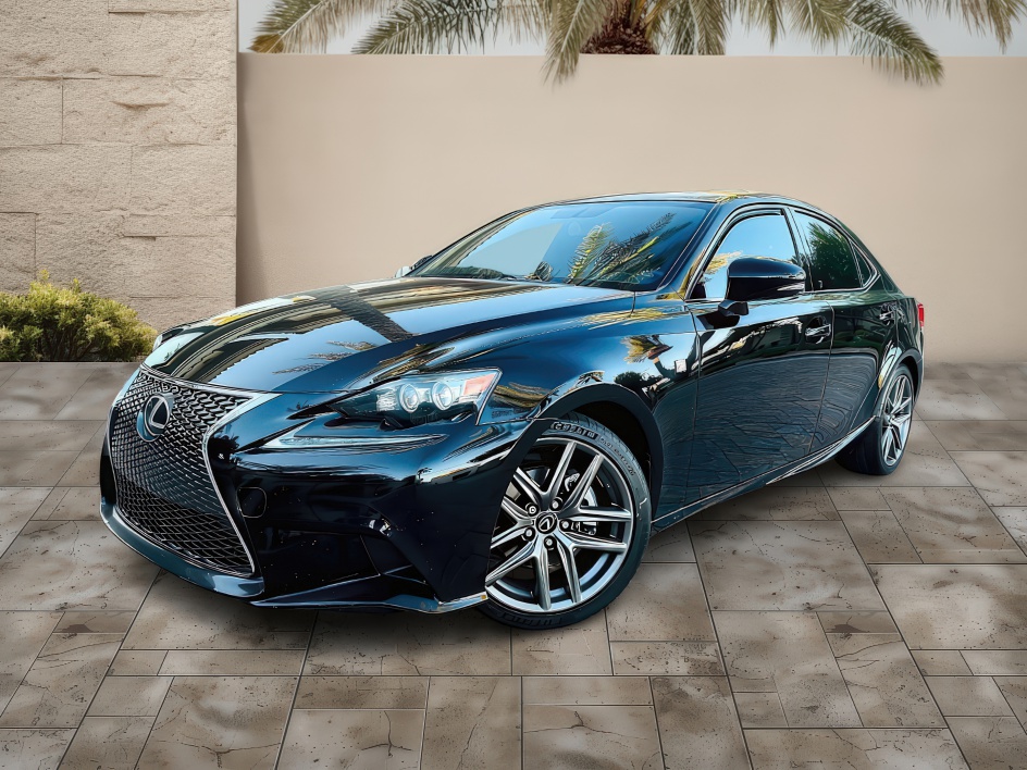 2014 Lexus IS 250 F Sport - Image 4