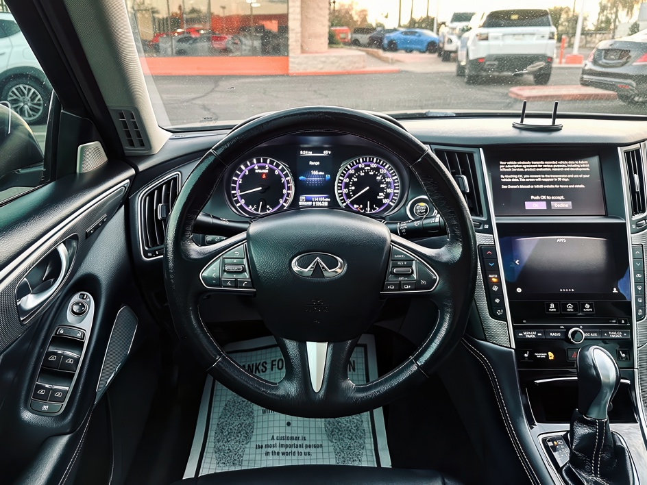 Infiniti Q50 3.0t Premium 2017 - Image 3