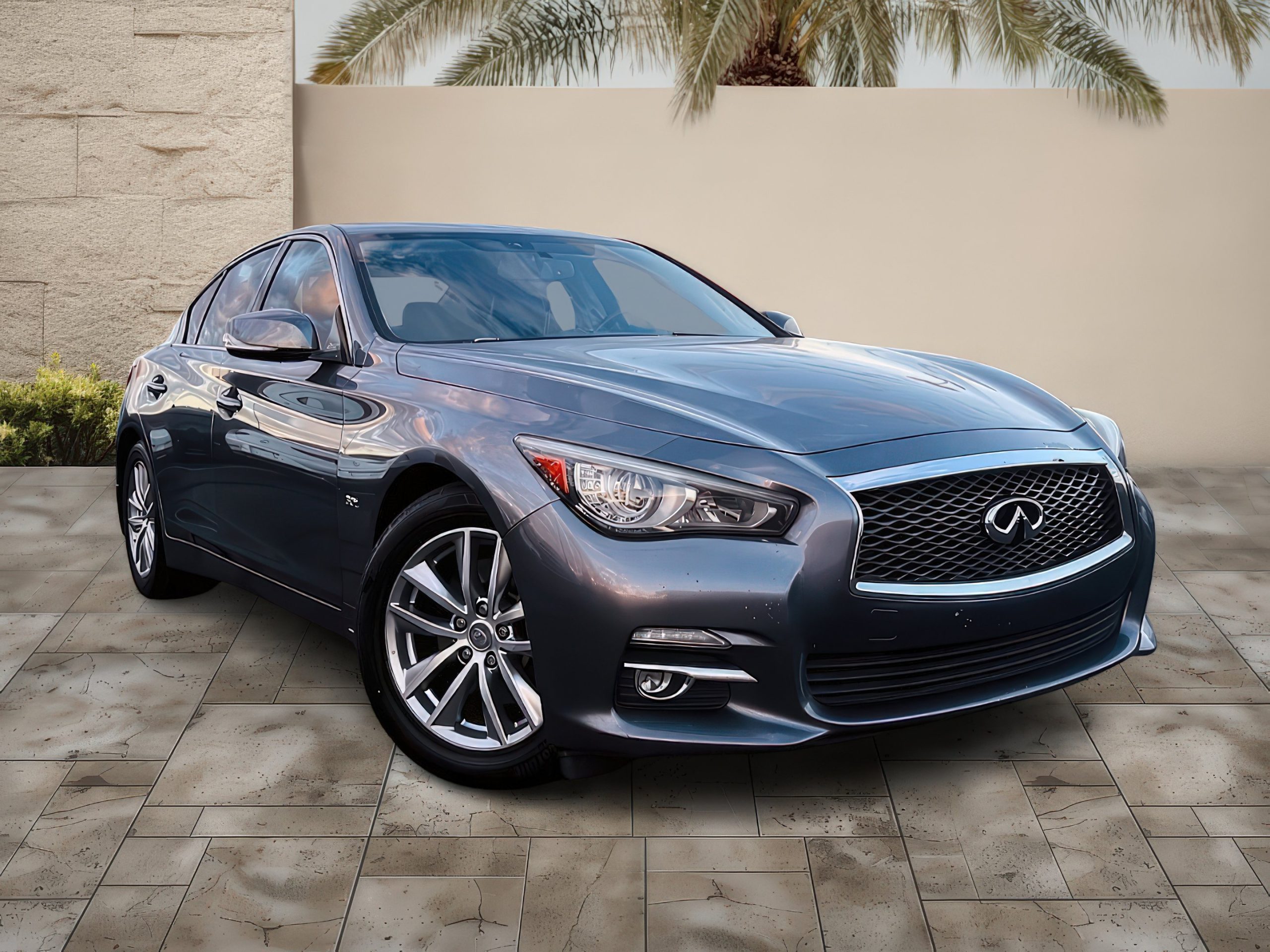 Infiniti Q50 3.0t Premium 2017