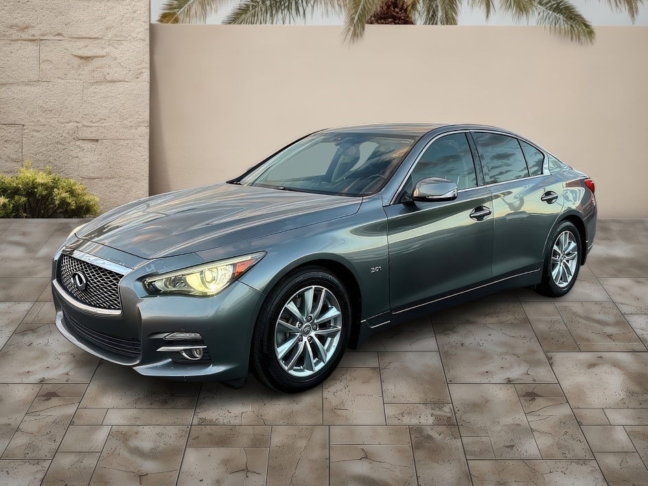 Infiniti Q50 3.0t Premium 2017 - Image 4
