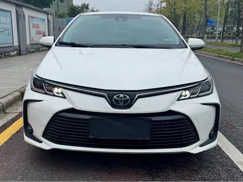 2023 Toyota Corolla 1.2T Hybrid Used Car - Image 3