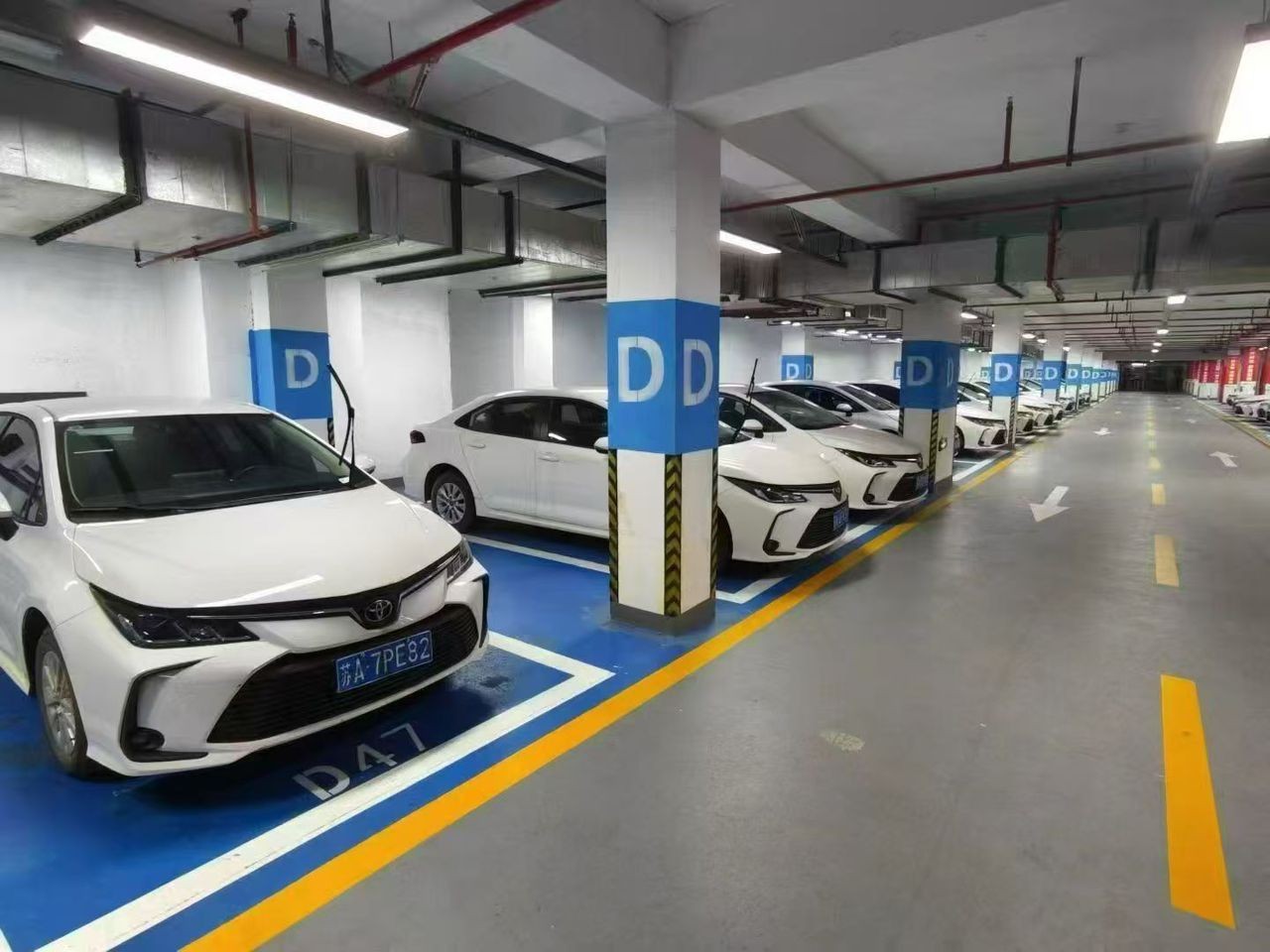 2023 Toyota Corolla 1.2T Hybrid Used Car - Image 2