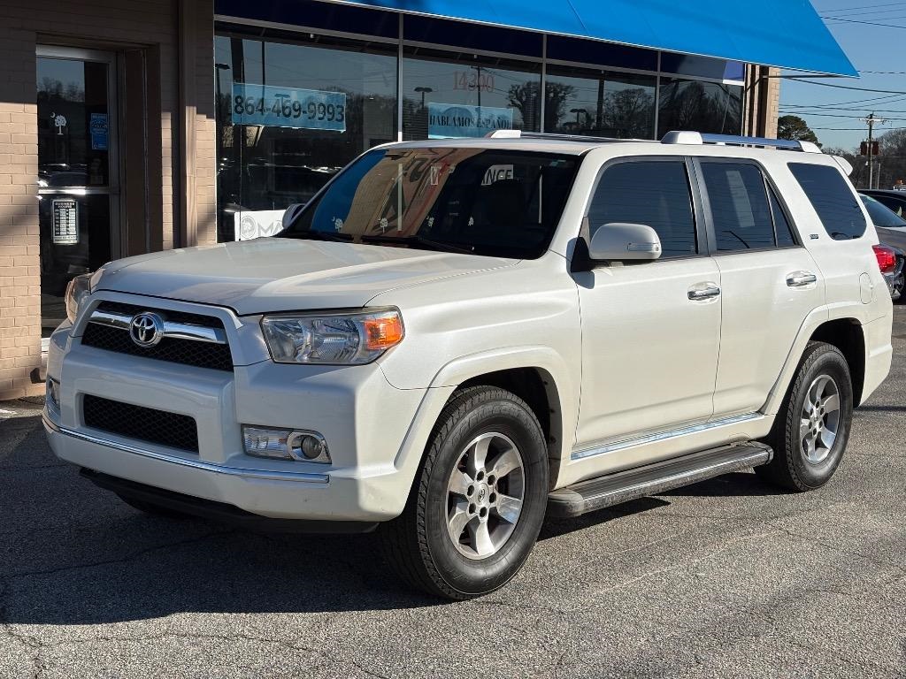 2011 Toyota 4Runner Limited