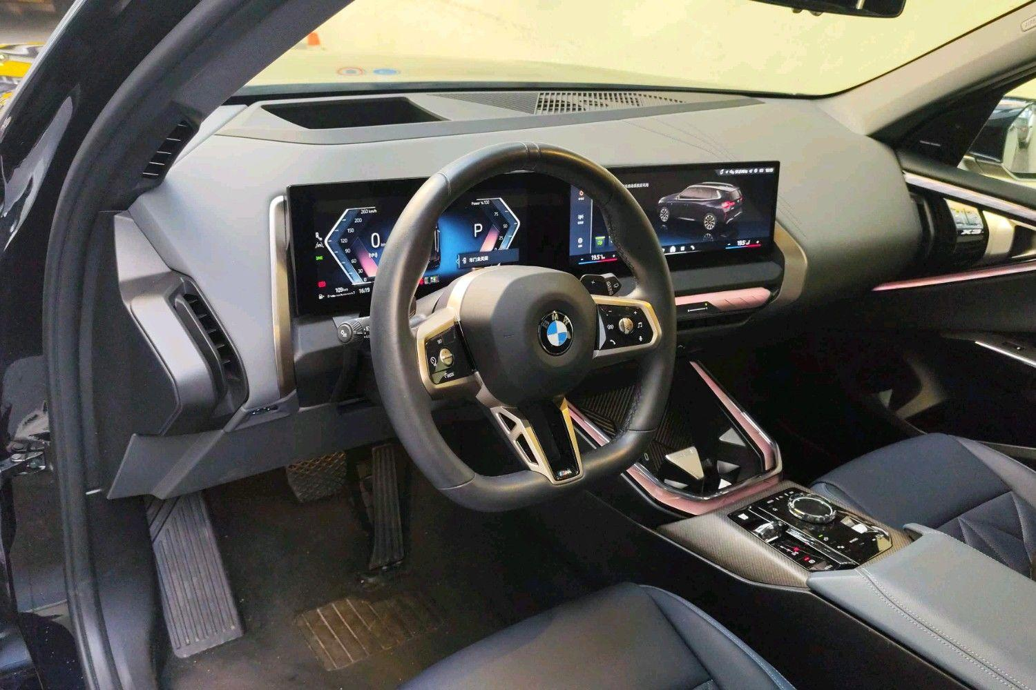 2025 BMW X3 30L Premium Edition - Image 2
