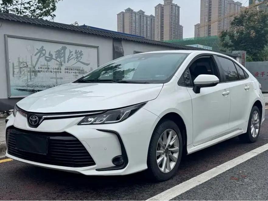 2023 Toyota Corolla 1.2T Hybrid Used Car - Image 4