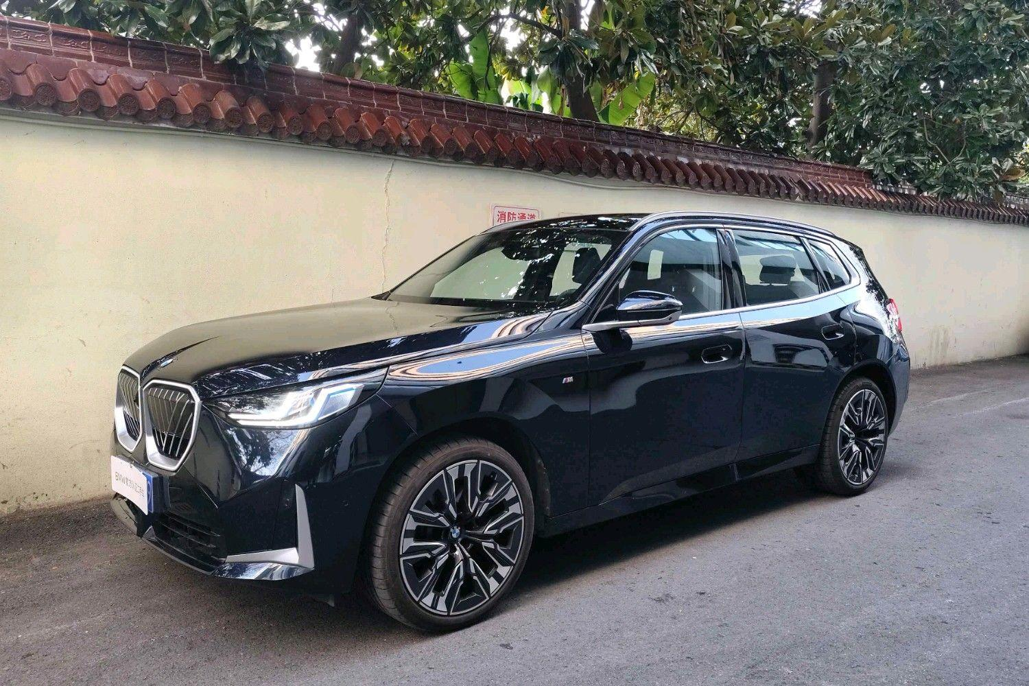 2025 BMW X3 30L Premium Edition