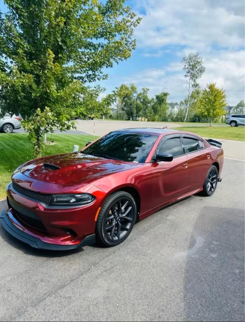 2021 dodge charger GT plus sedan 4D - Image 3