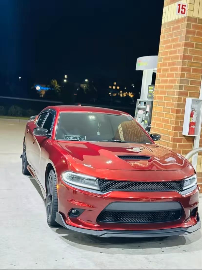 2021 dodge charger GT plus sedan 4D